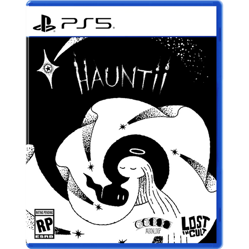 Hauntii - PS5 [PREORDER]