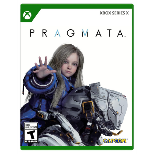 Pragmata - Xbox Series X [PREORDER]