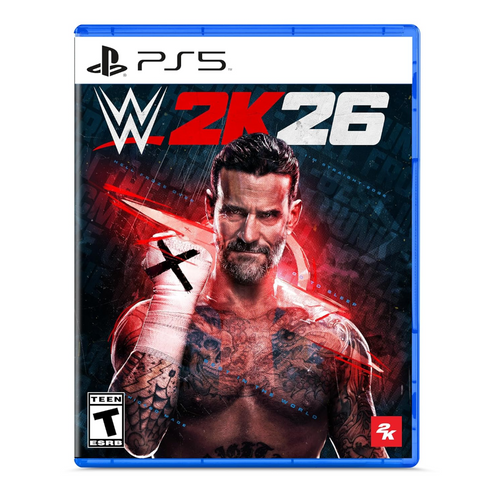 WWE 2K26 - PS5 [PREORDER]