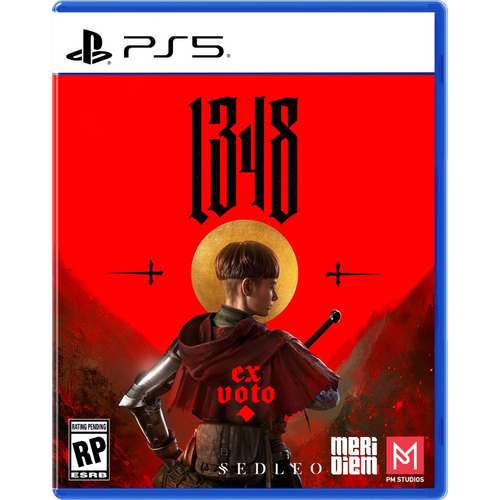 1348 Ex Voto - PS5 [PREORDER]