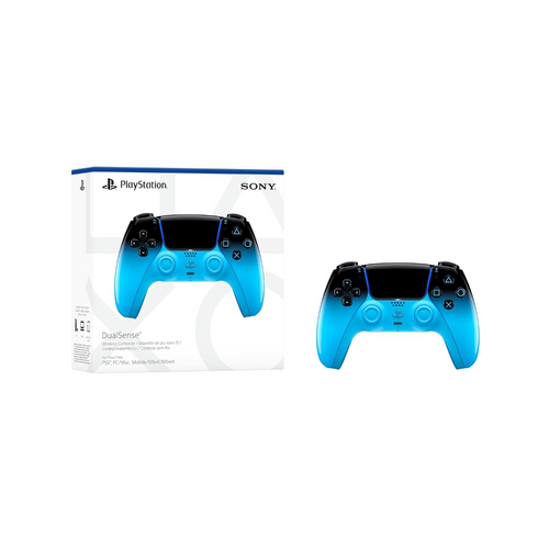 PS5 DualSense Wireless Controller: Hyperpop: Rhythm Blue - Sony [PREORDER]
