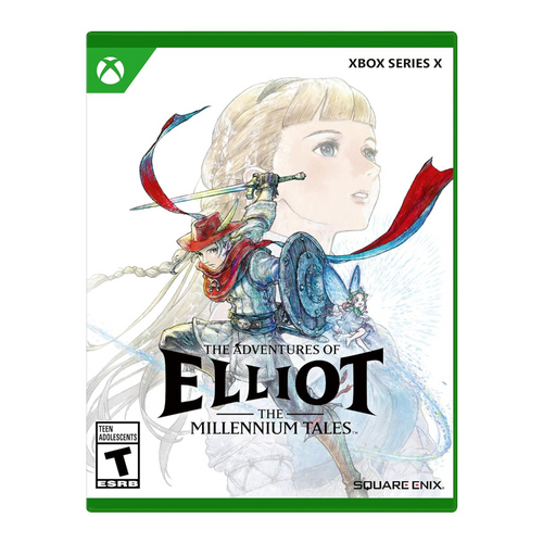 Adventures of Elliot: The Millennium Tales - Xbox Series X [PREORDER]