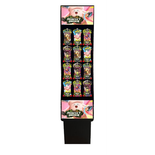Pokemon TCG: Mega Evolution - Perfect Order Floor Display (96) [PREORDER]