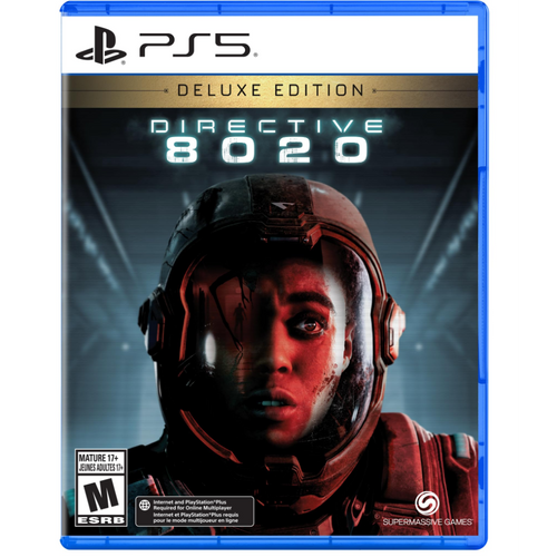 Directive 8020 Deluxe Edition - PS5 [PREORDER]