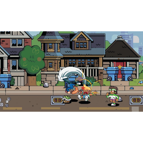 Scott Pilgrim EX - Switch [PREORDER]