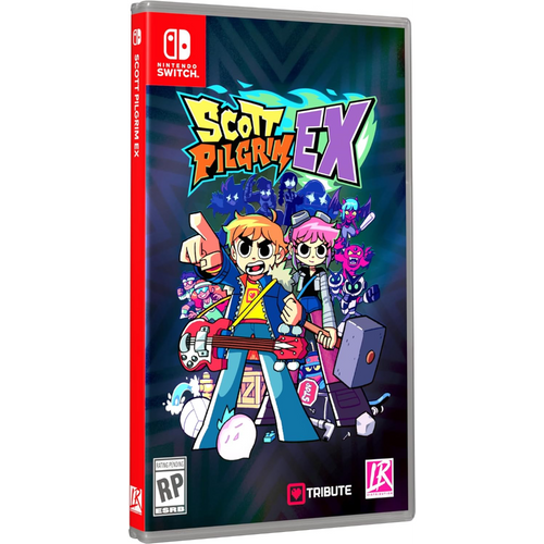 Scott Pilgrim EX - Switch [PREORDER]