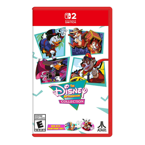 Disney Afternoon Collection - Switch 2 [PREORDER]