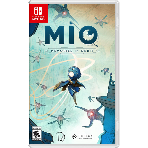 MIO: Memories In Orbit - Switch [PREORDER]
