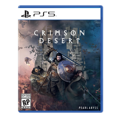 Crimson Desert - PS5 [PREORDER]