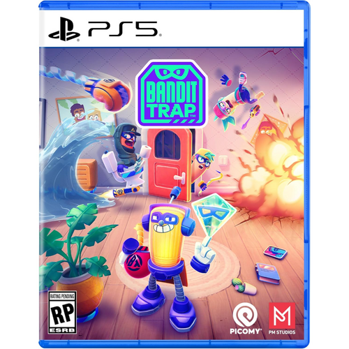 Bandit Trap - PS5 [PREORDER]