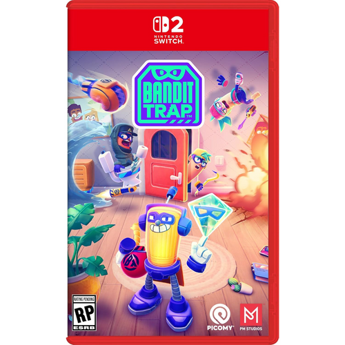Bandit Trap - Switch 2 [PREORDER]