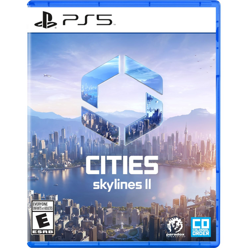 Cities: Skylines II - PS5 [PREORDER]