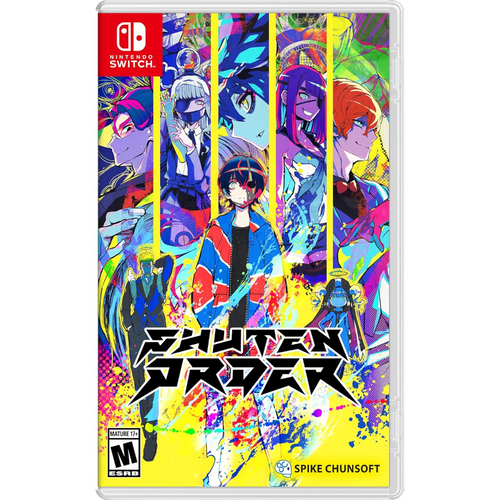 Shuten Order - Switch [PREORDER]