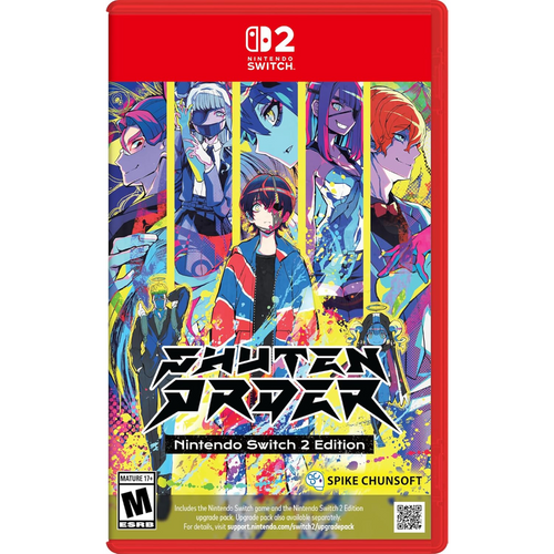 Shuten Order - Switch 2 [PREORDER]