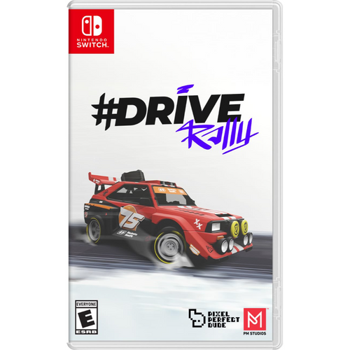#DRIVE Rally - Switch [PREORDER]