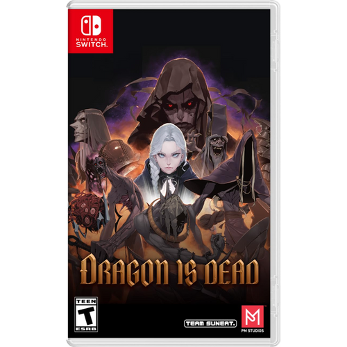 Dragon is Dead - Switch [PREORDER]
