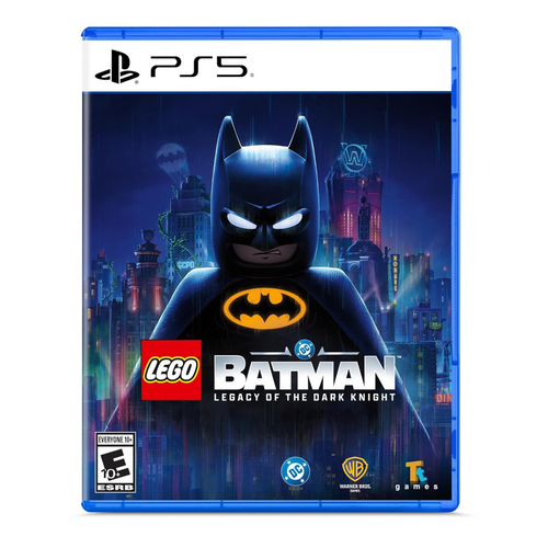 LEGO Batman: Legacy of the Dark Knight - PS5 [PREORDER]