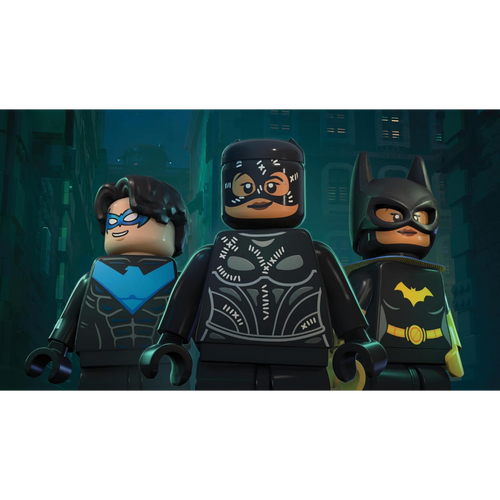 LEGO Batman: Legacy of the Dark Knight - Switch 2 [PREORDER]