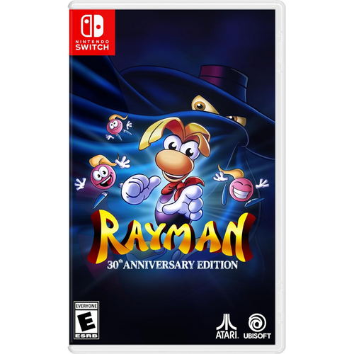 Rayman: 30th Anniversary Edition - Switch [PREORDER]