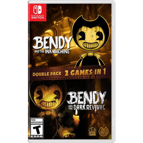 Bendy Double Pack - Switch [PREORDER]