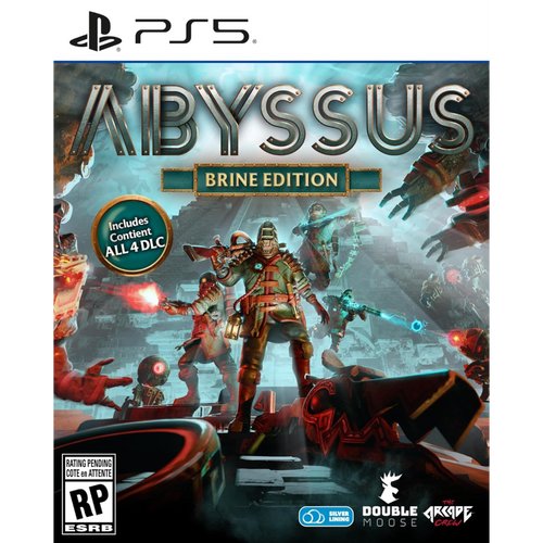 Abyssus - PS5 [PREORDER]