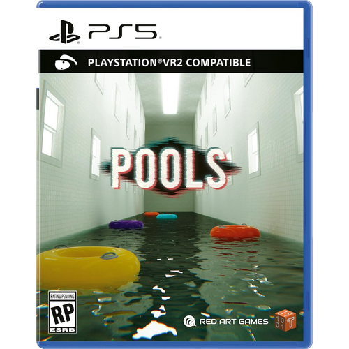 Pools - PS5 [PREORDER]