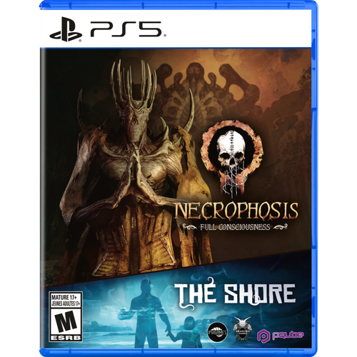 Necrophosis: Full Consciousness - PS5 [PREORDER]
