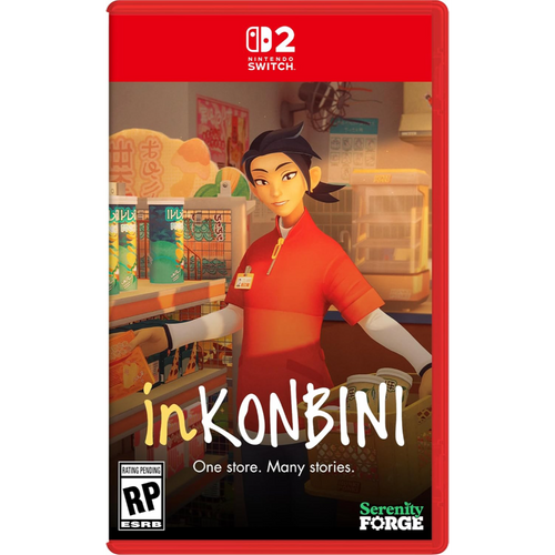 inKONBINI: One Store. Many Stories: Premium Edition - Switch 2 [PREORDER]