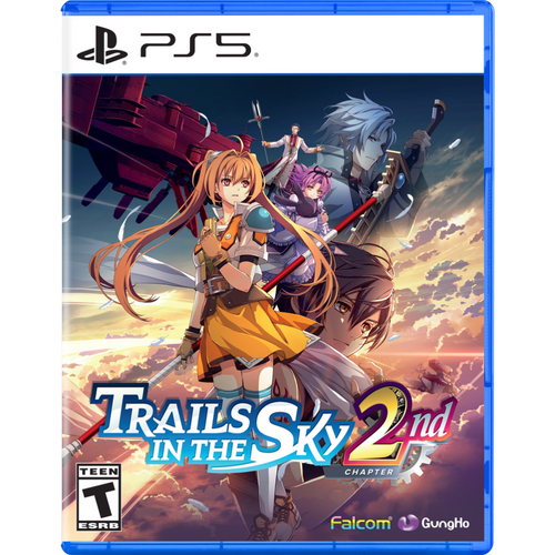 Trails in the Sky 2nd Chapter - PS5 [PREORDER]
