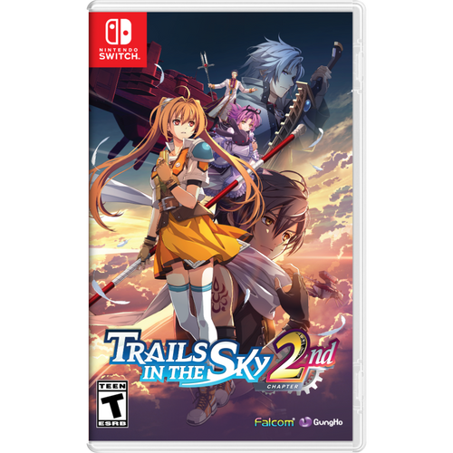 Trails in the Sky 2nd Chapter - Switch [PREORDER]