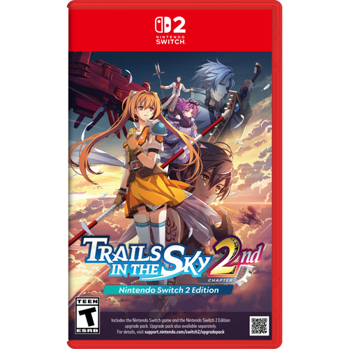 Trails in the Sky 2nd Chapter - Switch 2 [PREORDER]
