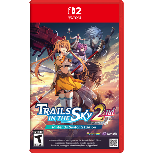 Trails in the Sky 2nd Chapter - Switch 2 [PREORDER]