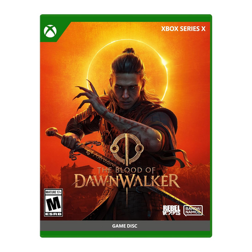 Blood of the Dawnwalker: Day 1 Editon - Xbox Series X [PREORDER]