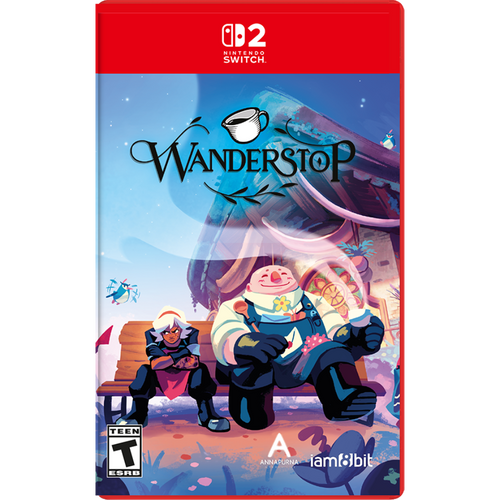 Wanderstop - Switch 2 [PREORDER]