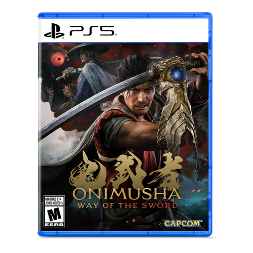 Onimusha: Way of the Sword - PS5 [PREORDER]