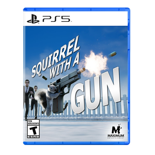 Squirrel with a Gun - PS5