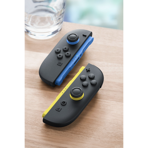 Switch 2 Joy-Con 2 Controllers (L)/(R): Blue / Light Yellow - Nintendo [PREORDER]