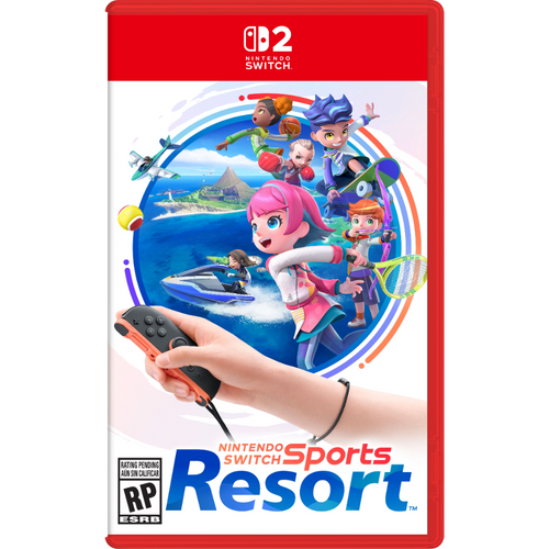 Nintendo Switch Sports Resort - Switch 2 [PREORDER]