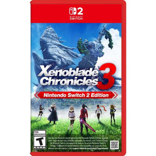 Xenoblade Chronicles 3 - Switch 2 [PREORDER]