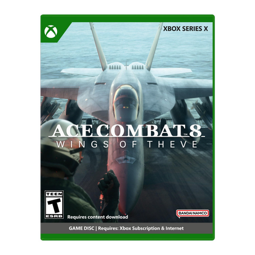 Ace Combat 8: Wings of Theve - Xbox Series X [PREORDER]