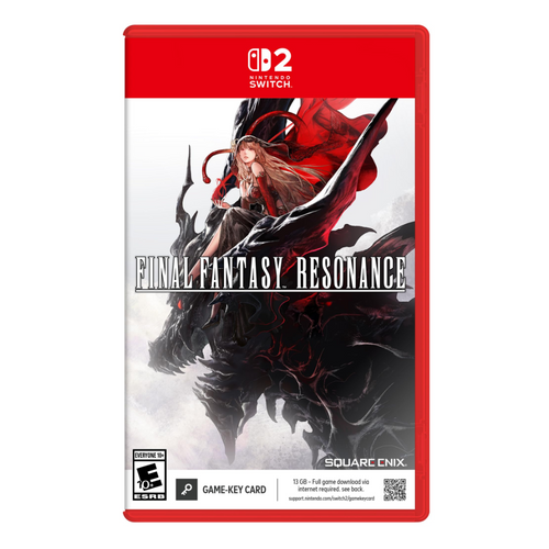 Final Fantasy Resonance - Switch 2 (Game-Key Card) [PREORDER]