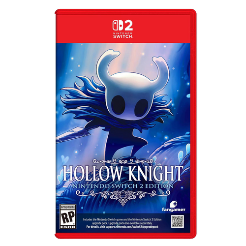 Hollow Knight - Switch 2 Edition [PREORDER]