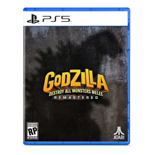 Godzilla: Destroy All Monsters Melee Remastered - PS5 [PREORDER]