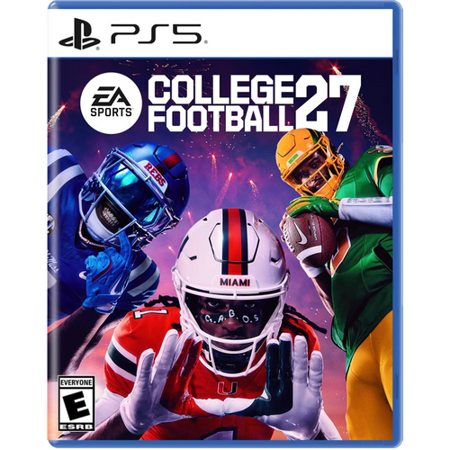 College Football 27 - PS5 [PREORDER]