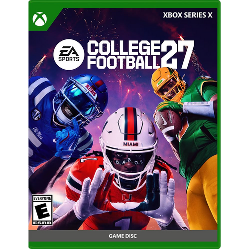 College Football 27 - Xbox Series X [PREORDER]