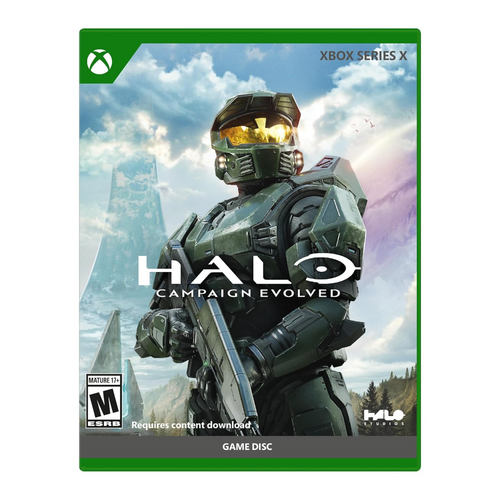 Halo: Campaign Evolved - Xbox Series X [PREORDER]