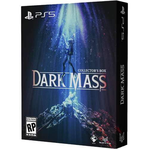 Dark Mass: Collector's Box - PS5 [PREORDER]