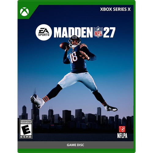 Madden NFL 27 - Xbox Series X [PREORDER]