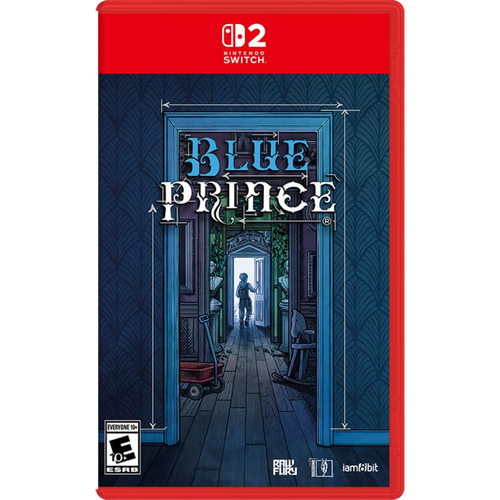 Blue Prince - Switch 2 [PREORDER]