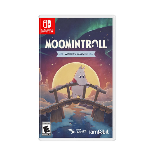Moomintroll: Winter's Warmth - Switch [PREORDER]